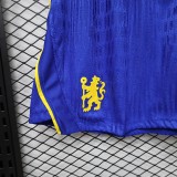 2026-27 Mens Chelsea Home Blue Player Version Shorts Pants