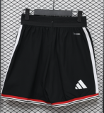 2026-27 Mens Manchester United Home Player Shorts Pants