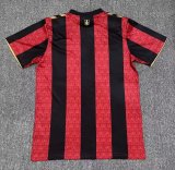 2026-27 Mens Bournemouth Home Red Black Soccer Jersey
