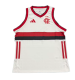2026-27 Flamengo White Vest Training