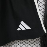 2026-27 River Plate home black Player version Shorts Pants