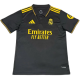 2026-27 Mens Real Madrid Special Edition Black Polo Shirt
