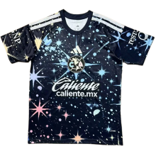 2026-27 Club America Starry Sky Black Fans Soccer Jersey