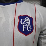 2026-27 Chelsea Third Away Long Sleeve Player Version Soccer Jersey