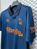 2026-27 Sheffield Wednesday Third Away Fans Soccer Jersey