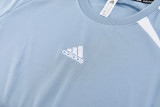 2026-27 AD16 Blue Grey Training Short Suit