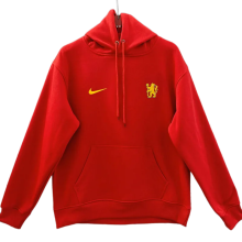 2026-27 Mens Chelsea Red Hoody 红色(加绒)