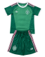 2026-27 Kids Celtic Goalkeeper Green Soccer Jersey