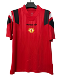 2026-27 Mens Manchester United EQT Red Training Shirts