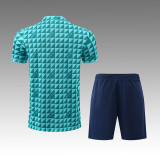 2026-27 Mens Inter Milan Green Short Training Suit