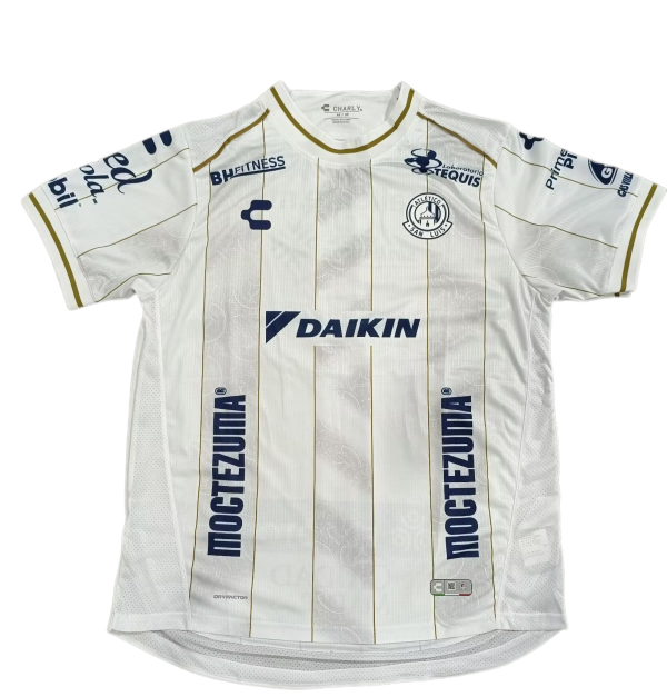 2026-27 San Luis Away Fans Soccer Jersey