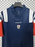 2026-27 Mens Arsenal EQT royal blue Fans Training Shirts