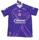 2026-27 Mens Tijuana Goalkeeper Purple Fans Soccer Jersey
