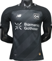 2026-27 Mens LeverKusen third away Player version Soccer Jersey
