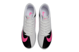 N White Black Nail Soccer Shoes 064