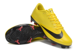 N Yellow Nail Soccer Shoes 063