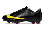 N Black Nail Soccer Shoes 062