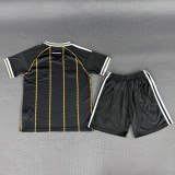 2026-27 Kids Germany Third Away Black Soccer Jersey