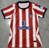 2026-27 Women  Atletico Madrid Home Soccer Jersey