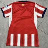 2026-27 Women  Atletico Madrid Home Soccer Jersey