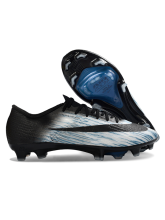 N Black Nail Soccer Shoes 040