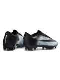 N Black Nail Soccer Shoes 040