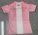 2026-27 Women Argentina Messi Farewell Match Pink Soccer Jersey
