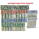 2026-27 Porto Goalkeeper Orange Red Fans Soccer Jersey