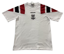 2026-27 Mens Flamengo EQT White Training Shirts