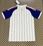 2026-27 BaHia Casual Edition Polo White Fans Soccer Jersey