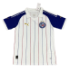 2026-27 BaHia Casual Edition Polo White Fans Soccer Jersey