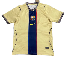 2026-27 Barcelona Beige Special Edition Fans Soccer Jersey