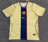 2026-27 Barcelona Beige Special Edition Fans Soccer Jersey