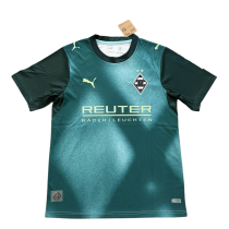 2026-27 Monchengladbach Third Away Fans Soccer Jersey
