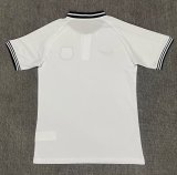 2026-27 Barcelona Special Edition Polo White Fans Soccer Jersey