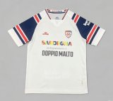 2026-27 Mens Cagliari  Away Fans Soccer Jersey