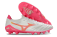 M white pink Nail Soccer Shoes 081