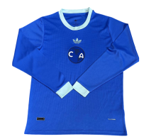 2026-27 Club America 110th  Anniversary Long Sleeve Soccer Jersey