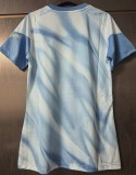 2026-27 Women Argentina Messi Special Edition Soccer Jersey