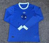 2026-27 Club America 110th  Anniversary Long Sleeve Soccer Jersey