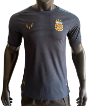 2026-27 Argentina Pre Match Messi Farewell Match Player Version Soccer Jersey