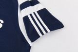 2026-27 AD17 Royal Blue Training Short Suit