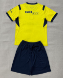2026-27 Kids Middlesbrough Third Away Yellow Soccer Jersey