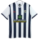 2002-2003 Mens West Brom Home Retro Soccer Jersey