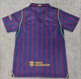 2027-28 Mens Barcelona Home Fans Soccer Jersey