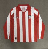 2026-27 Mens PSV Eindhoven 100th Anniversary Long Sleeve Soccer Jersey