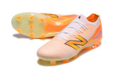 Bai Orange Nail Soccer Shoes 071