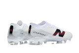 Bai White Nail Soccer Shoes 074