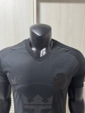 2027-28 Inter Miami Away Black Player Version Soccer Jersey