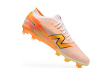 Bai Orange Nail Soccer Shoes 071